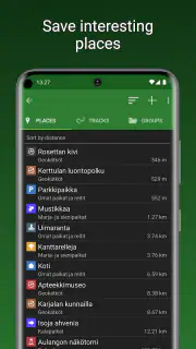 Maastokartat screenshot 5