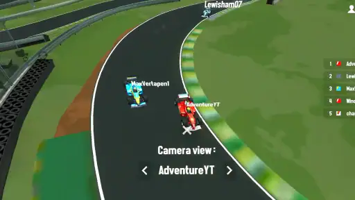 Madcar F1 - Multiplayer screenshot 3