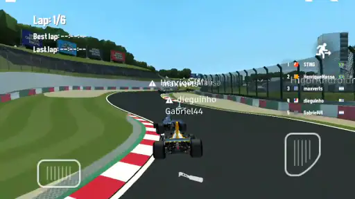 Madcar F1 - Multiplayer screenshot 6