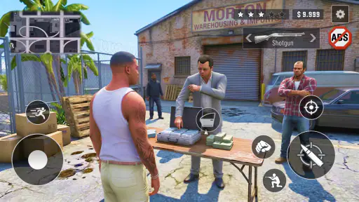 Mafia City RP:Grand Open World screenshot 2