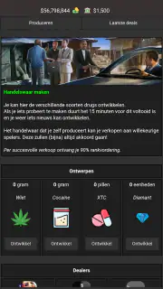 Mafiaway screenshot 3