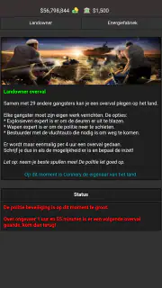 Mafiaway screenshot 4