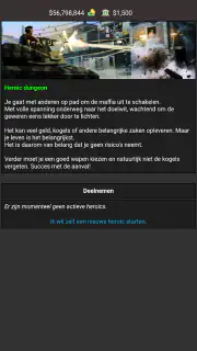Mafiaway screenshot 5