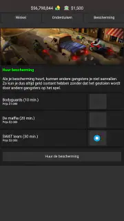 Mafiaway screenshot 6
