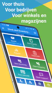 Magazijn Verkoop Online:StoDo screenshot 1
