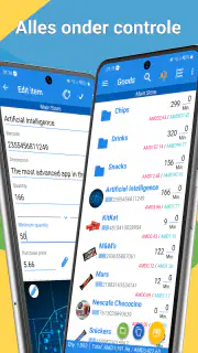 Magazijn Verkoop Online:StoDo screenshot 2