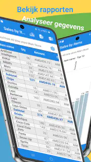 Magazijn Verkoop Online:StoDo screenshot 7