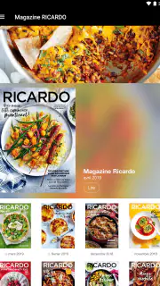 Magazine RICARDO screenshot 4