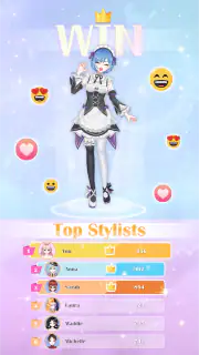 Magic Fashion: Doll Dressup screenshot 7