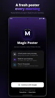 Magic Poster AI screenshot 5