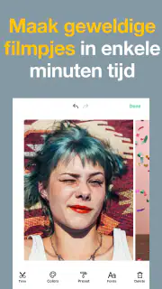 Magisto Video & Filmpjes Maken screenshot 1
