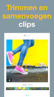 Magisto Video & Filmpjes Maken screenshot 3