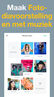 Magisto Video & Filmpjes Maken screenshot 6