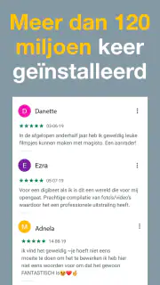 Magisto Video & Filmpjes Maken screenshot 7