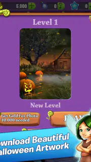 Mahjong - Monster Mania screenshot 3