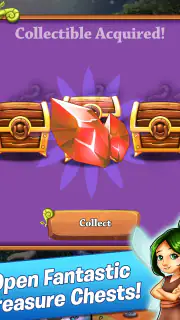 Mahjong - Monster Mania screenshot 7