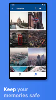 mail.com: Email app & Cloud screenshot 4