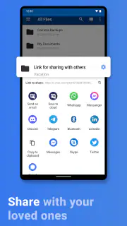 mail.com: Email app & Cloud screenshot 6