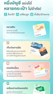 MAKE by KBank แอปจัดการเงิน screenshot 2