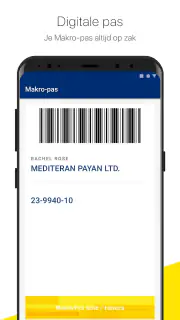 Makro Companion screenshot 1