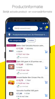 Makro Companion screenshot 3