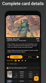 ManaBox MTG screenshot 1