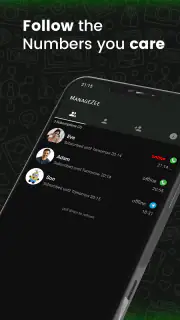 ManageZee Online Tracker screenshot 2