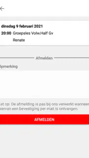 ManegePlan screenshot 4