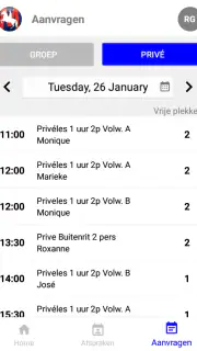 ManegePlan screenshot 5