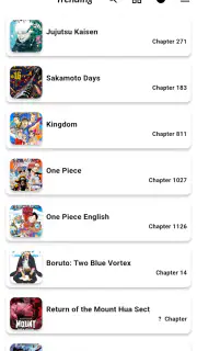 Manga Cloud - مانغا كلاود screenshot 3