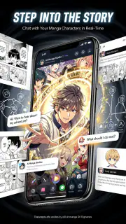 Manga Studio: AI Comic Maker screenshot 4