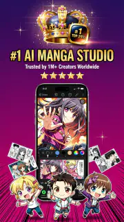Manga Studio: AI Comic Maker screenshot 7
