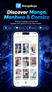 MangaBoya - Manhwa & Comics screenshot 1