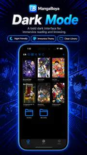 MangaBoya - Manhwa & Comics screenshot 4