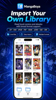 MangaBoya - Manhwa & Comics screenshot 5