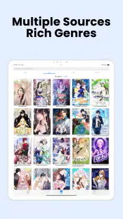 MangaBoya - Manhwa & Comics screenshot 6