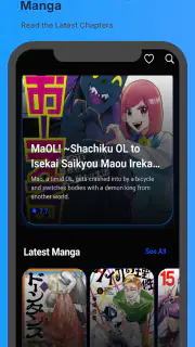 MangaFire - Read Manga Online screenshot 2