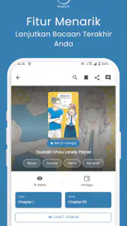 MangaIndo - Baca Komik Indo screenshot 3