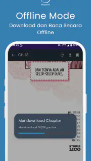 MangaIndo - Baca Komik Indo screenshot 8