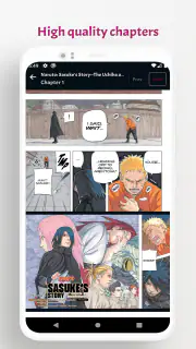 MangaNet Club screenshot 3