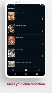 MangaNet Club screenshot 4