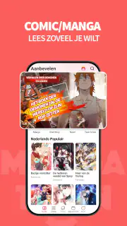MangaToon: Web Comics Mangas screenshot 1