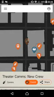 MapGenie: Division 2 Map screenshot 4