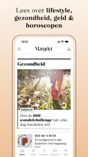 Margriet screenshot 2