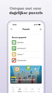Margriet screenshot 3