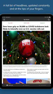 MarketWatch screenshot 6