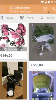 Marktplaats screenshot 2