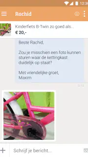 Marktplaats screenshot 3