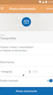 Marktplaats screenshot 4