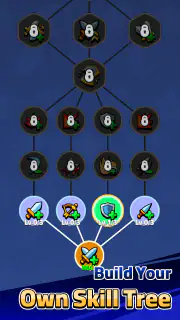 Marmot Survivor : Roguelike screenshot 3